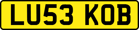LU53KOB