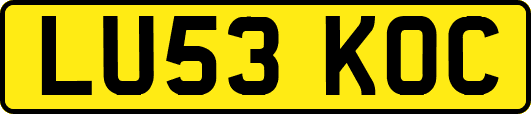 LU53KOC
