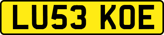 LU53KOE