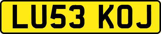 LU53KOJ