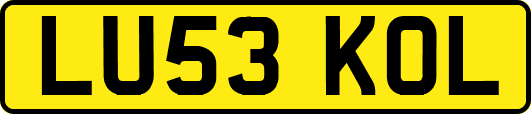 LU53KOL