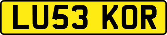 LU53KOR