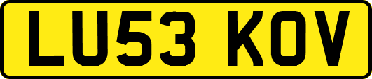 LU53KOV