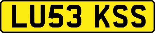 LU53KSS
