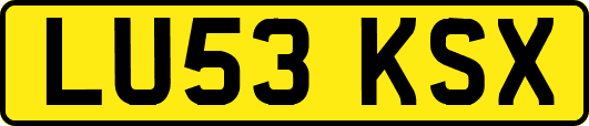 LU53KSX