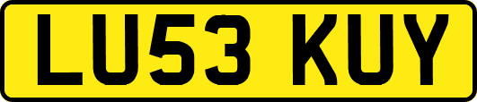 LU53KUY