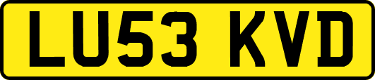 LU53KVD