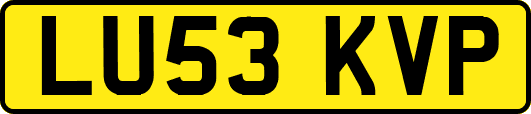 LU53KVP