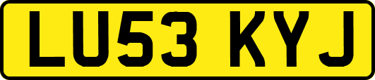LU53KYJ