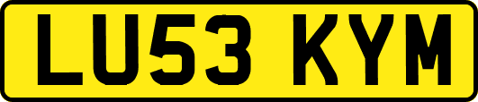 LU53KYM