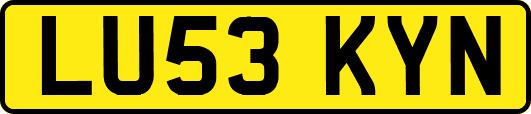 LU53KYN