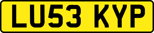LU53KYP