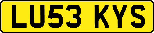 LU53KYS
