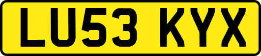 LU53KYX