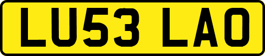 LU53LAO