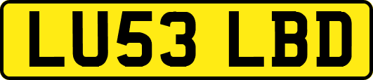 LU53LBD