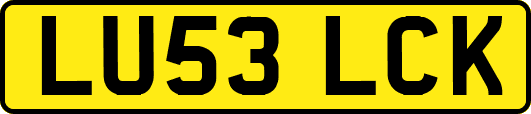 LU53LCK