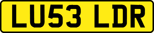 LU53LDR