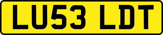 LU53LDT