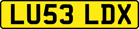 LU53LDX