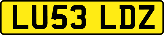 LU53LDZ
