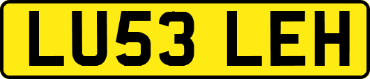 LU53LEH