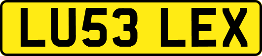 LU53LEX
