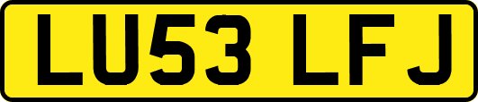 LU53LFJ