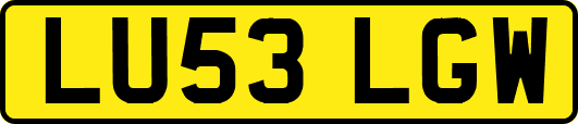 LU53LGW