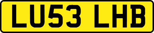 LU53LHB