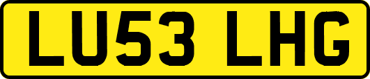 LU53LHG