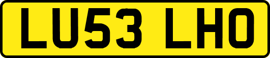 LU53LHO