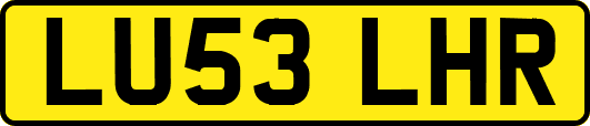 LU53LHR