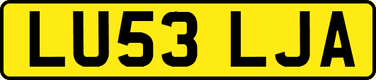LU53LJA