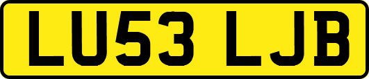 LU53LJB