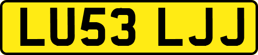 LU53LJJ