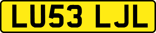 LU53LJL