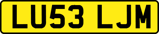 LU53LJM