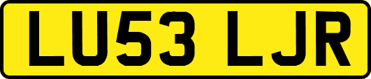 LU53LJR
