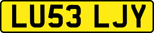 LU53LJY
