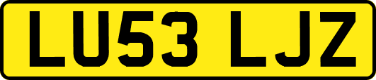 LU53LJZ
