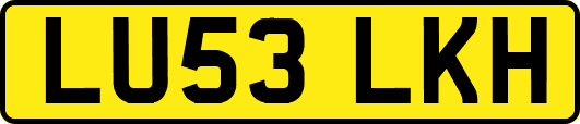 LU53LKH