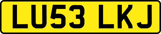 LU53LKJ