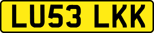 LU53LKK