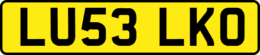 LU53LKO