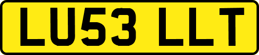 LU53LLT