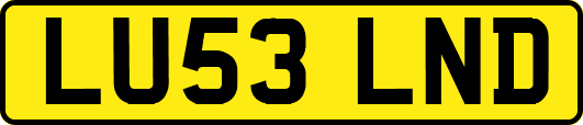 LU53LND