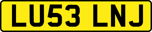LU53LNJ