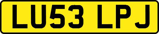 LU53LPJ