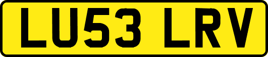 LU53LRV